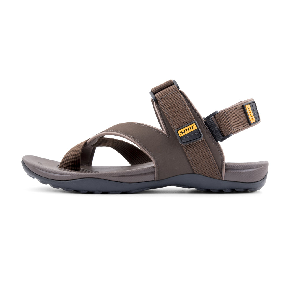 Sandals for Men | Brown | SS 7550