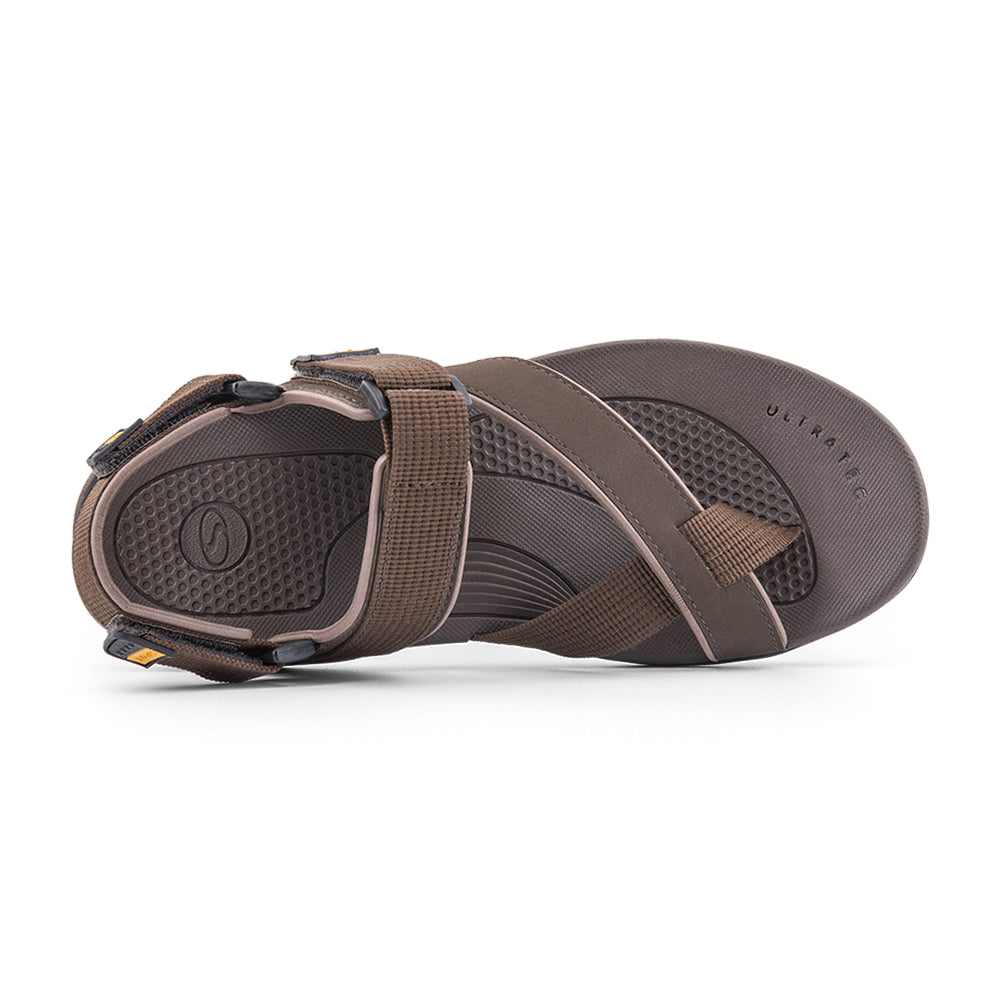 Sandals for Men | Brown | SS 7550