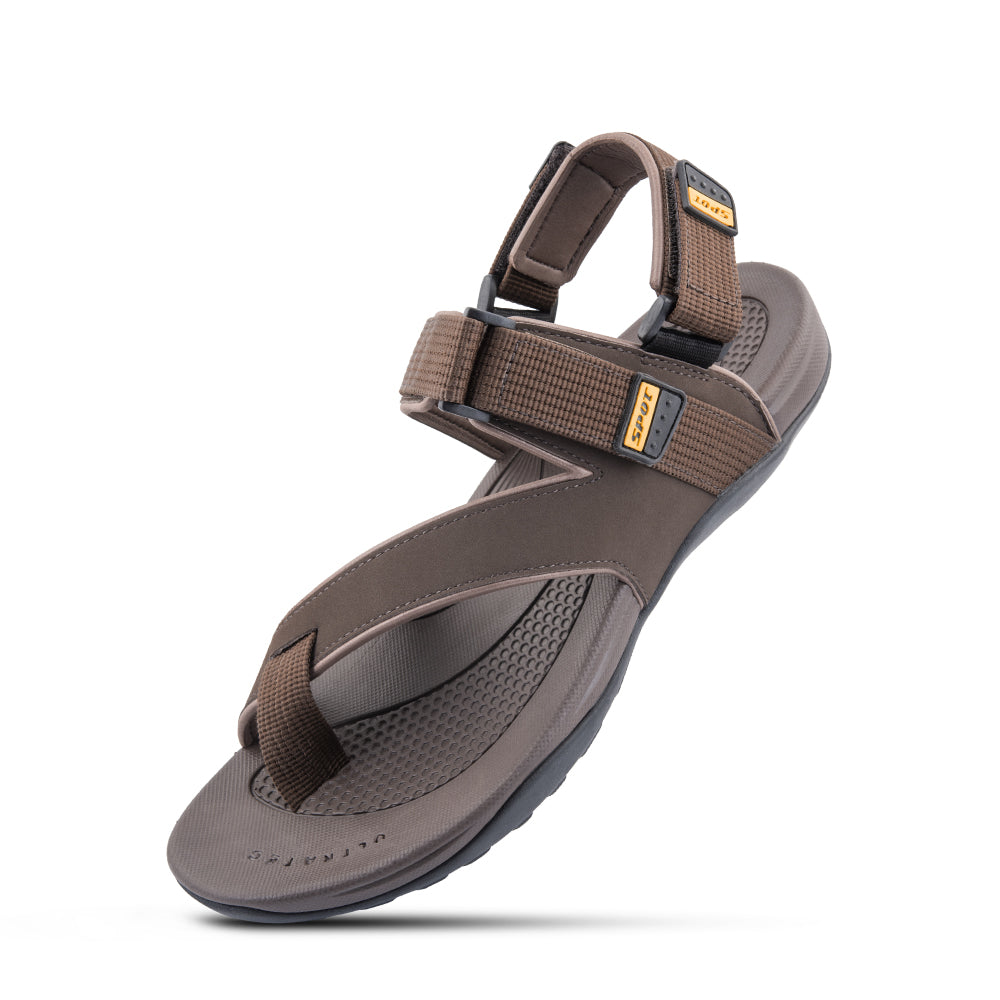 Sandals for Men | Brown | SS 7550