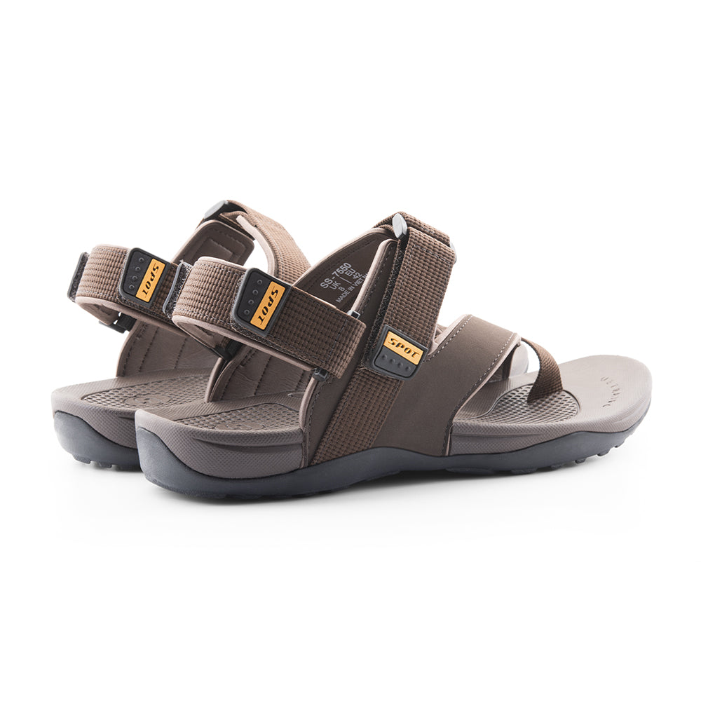 Sandals for Men | Brown | SS 7550