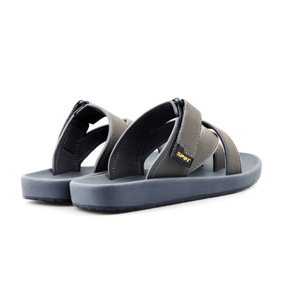 Men's Slippers | Grey | SS 7603