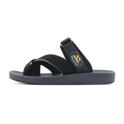 Slippers for Men | Black | SS 7605