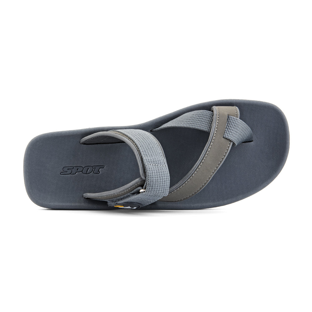 Slippers for Men | Grey | SS 7605