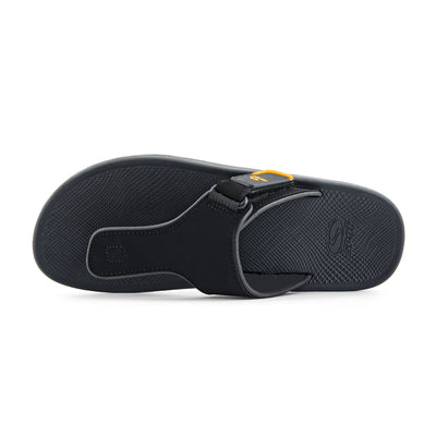 Men's Slippers | Black | SS 80