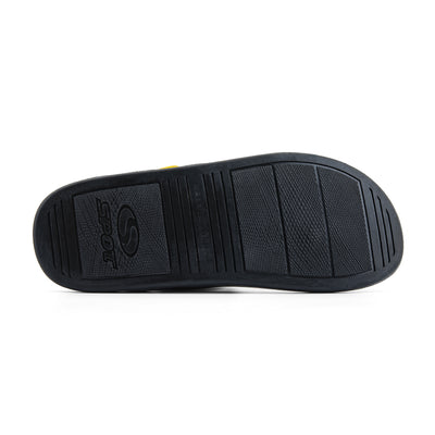 Men's Slippers | Black | SS 80