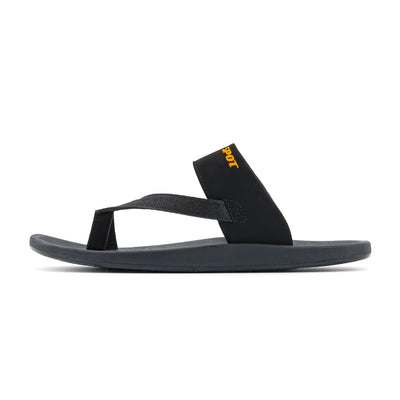 Men's Slippers | Black | SS 81