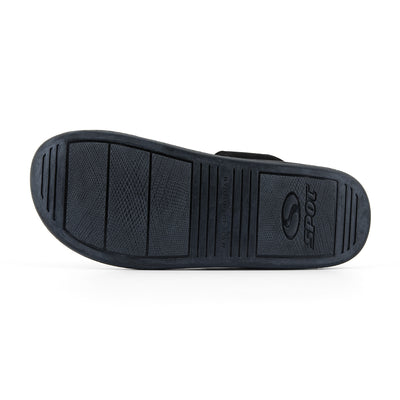 Men's Slippers | Black | SS 81