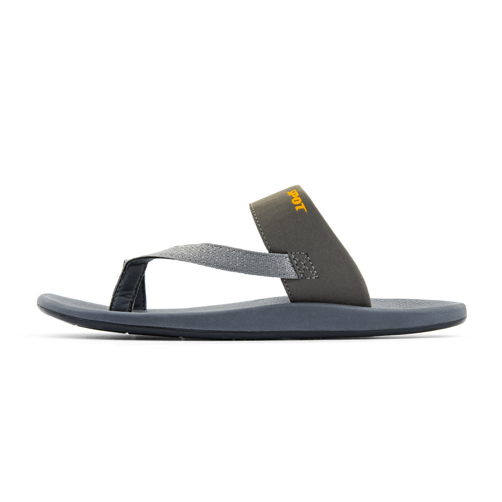 Men's Slippers | Grey | SS 81