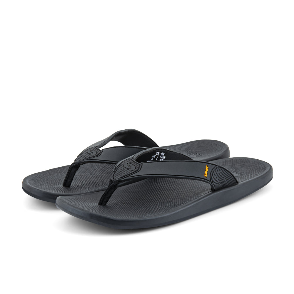 Slippers for Men | Black | SS 82