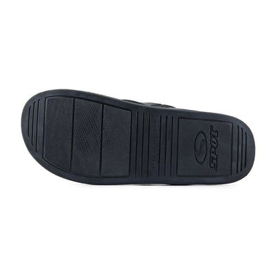 Slippers for Men | Black | SS 82