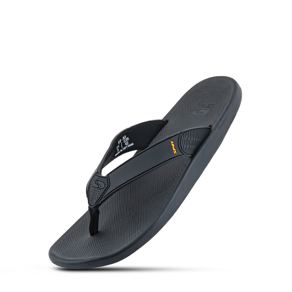 Slippers for Men | Black | SS 82