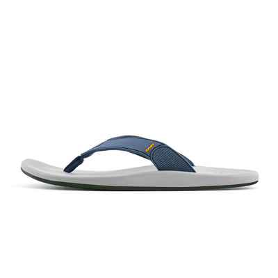 Slippers for Men | Navy Grey | SS 82