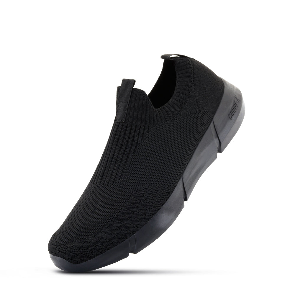 Shoes for men | Black | Stretch