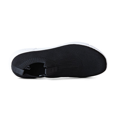 Puca Shoes for Men | Black White | Stretch