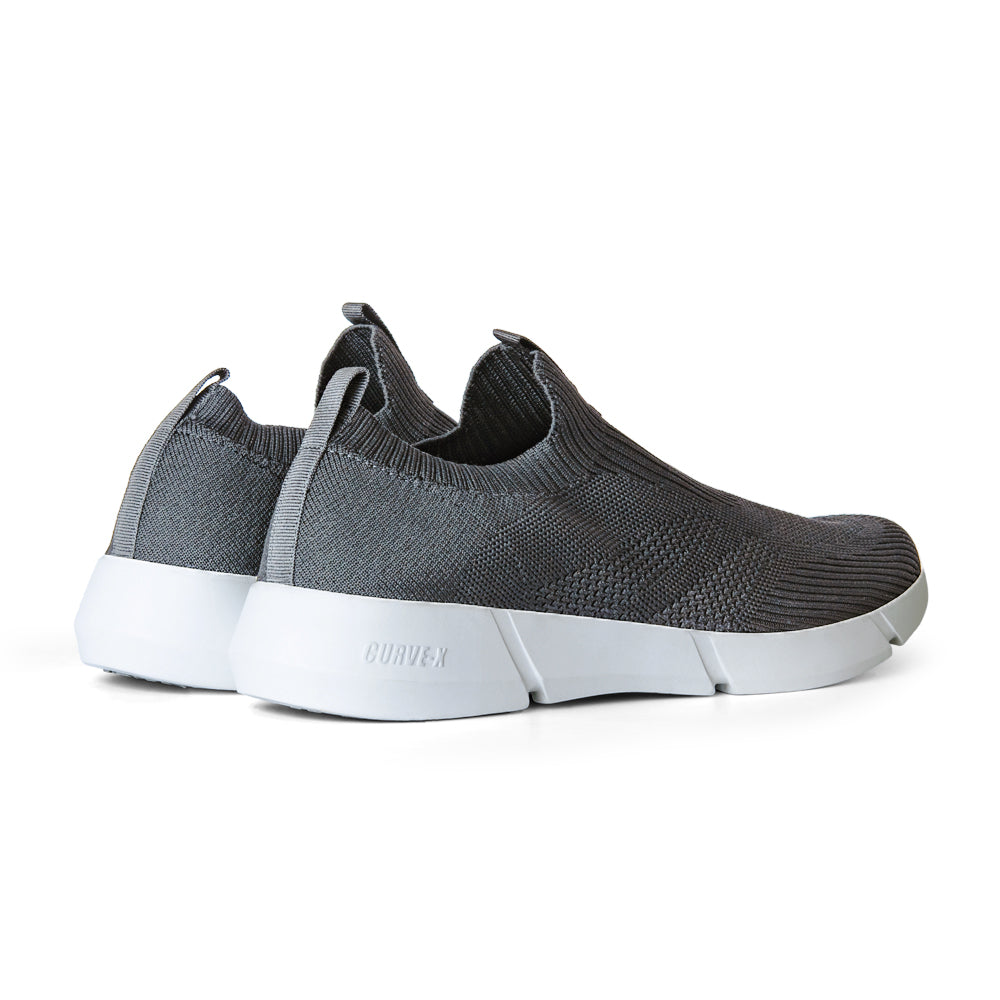 Puca Shoes for Men | Grey | Stretch