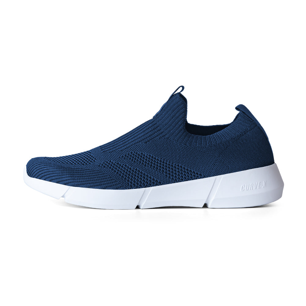 Puca Shoes for Men | Navy | Stretch