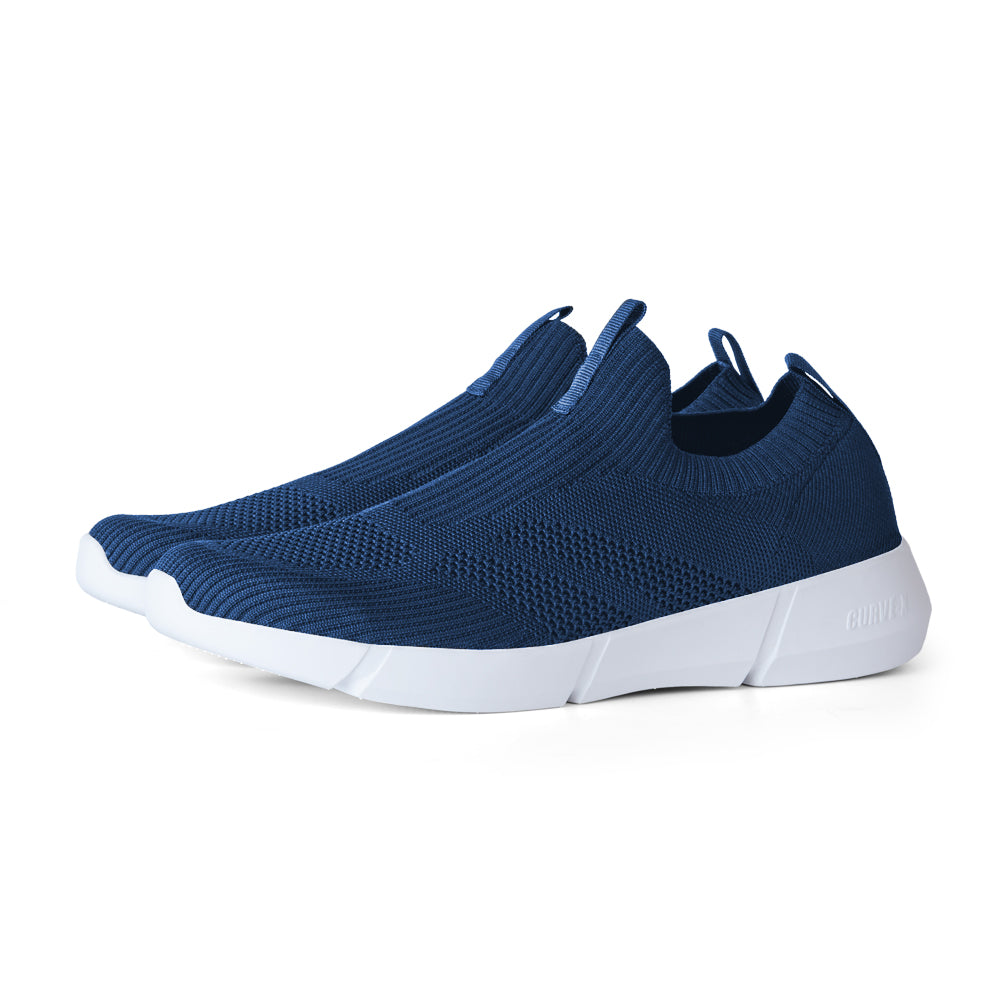 Puca Shoes for Men | Navy | Stretch