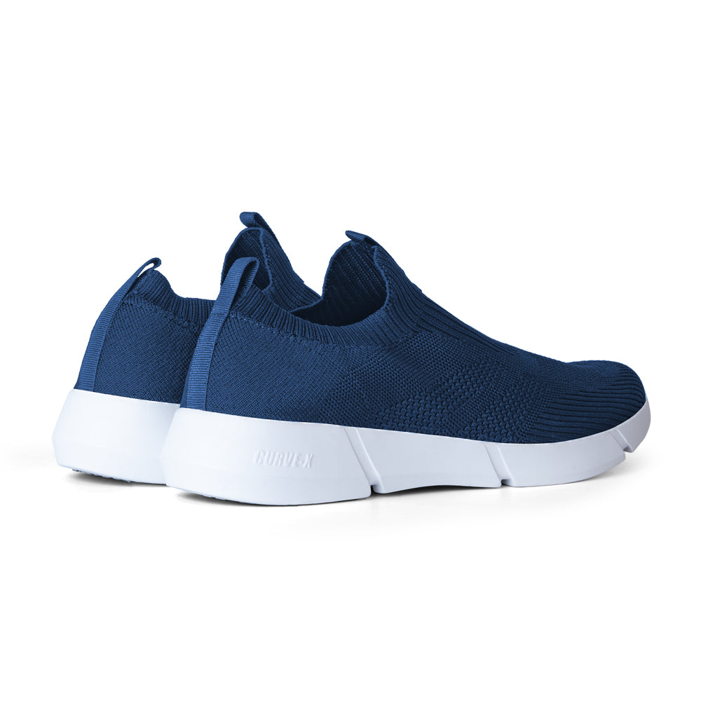 Puca Shoes for Men | Navy | Stretch