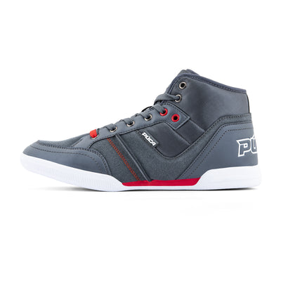 Puca Shoes for Men | Grey | Themis