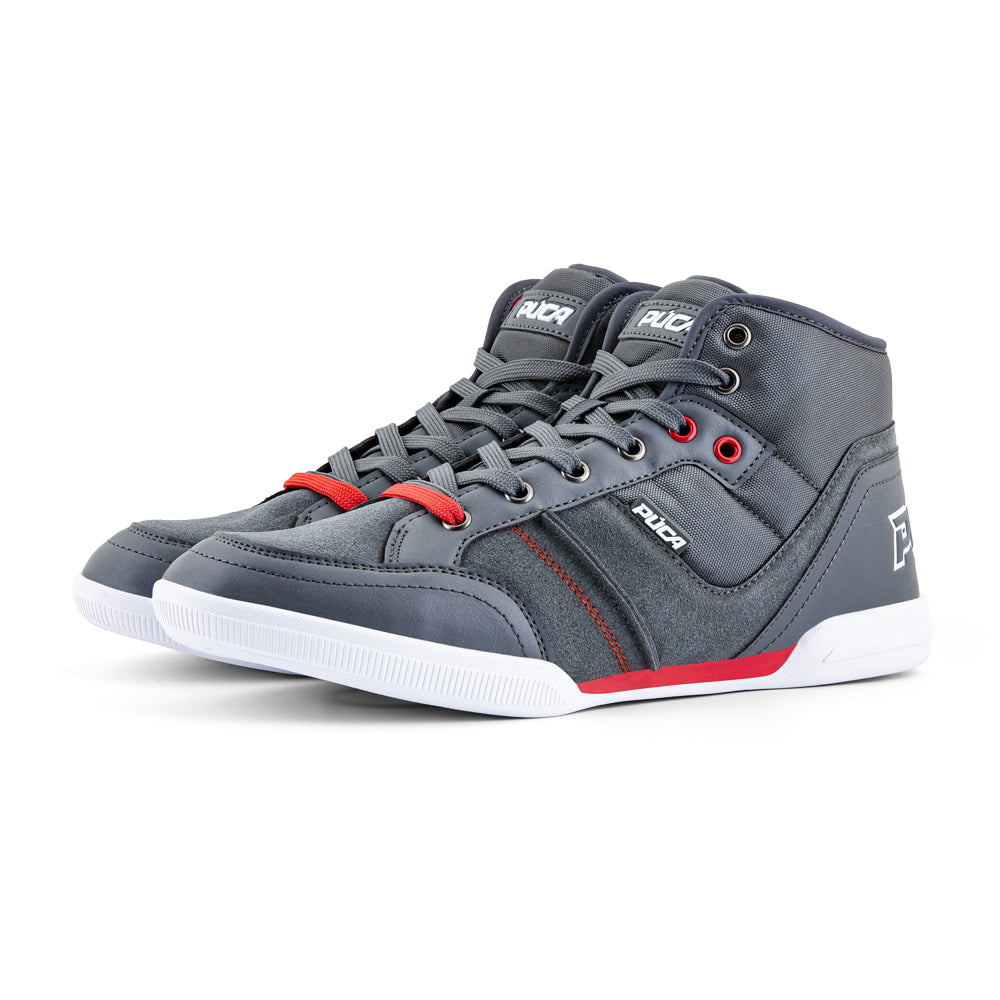 Puca Shoes for Men | Grey | Themis