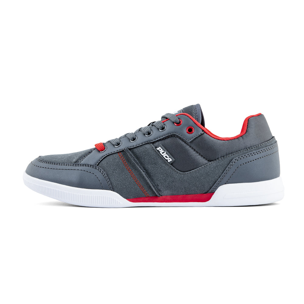 Shoes for Men | Grey | Themis Low