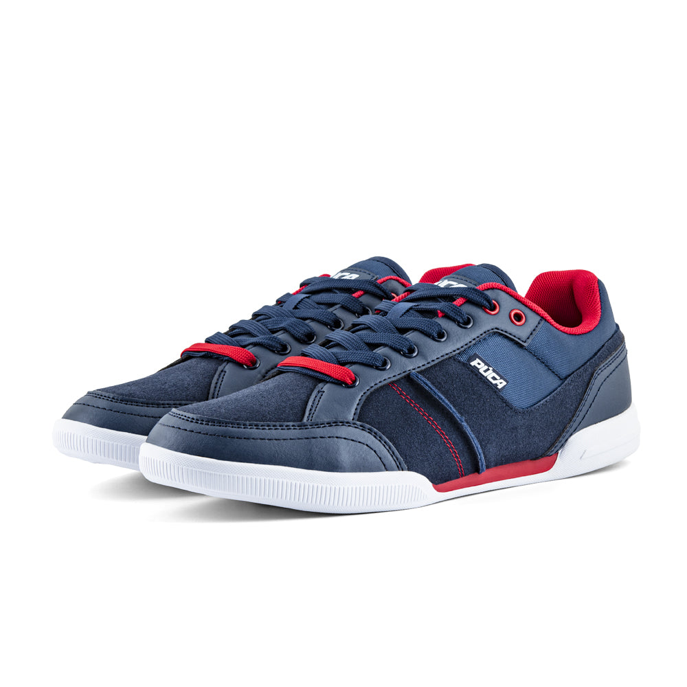 Puca Shoes for Men | Navy | Themis Low