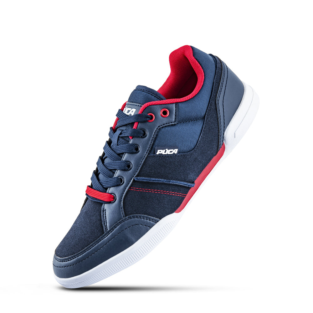 Puca Shoes for Men | Navy | Themis Low