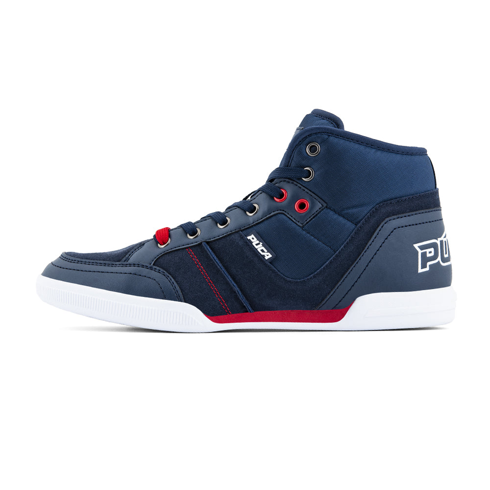 Puca Shoes for Men | Navy | Themis