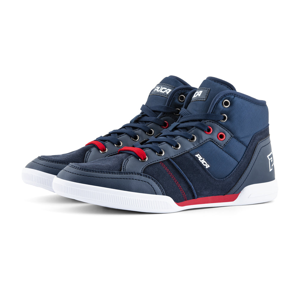 Puca Shoes for Men | Navy | Themis