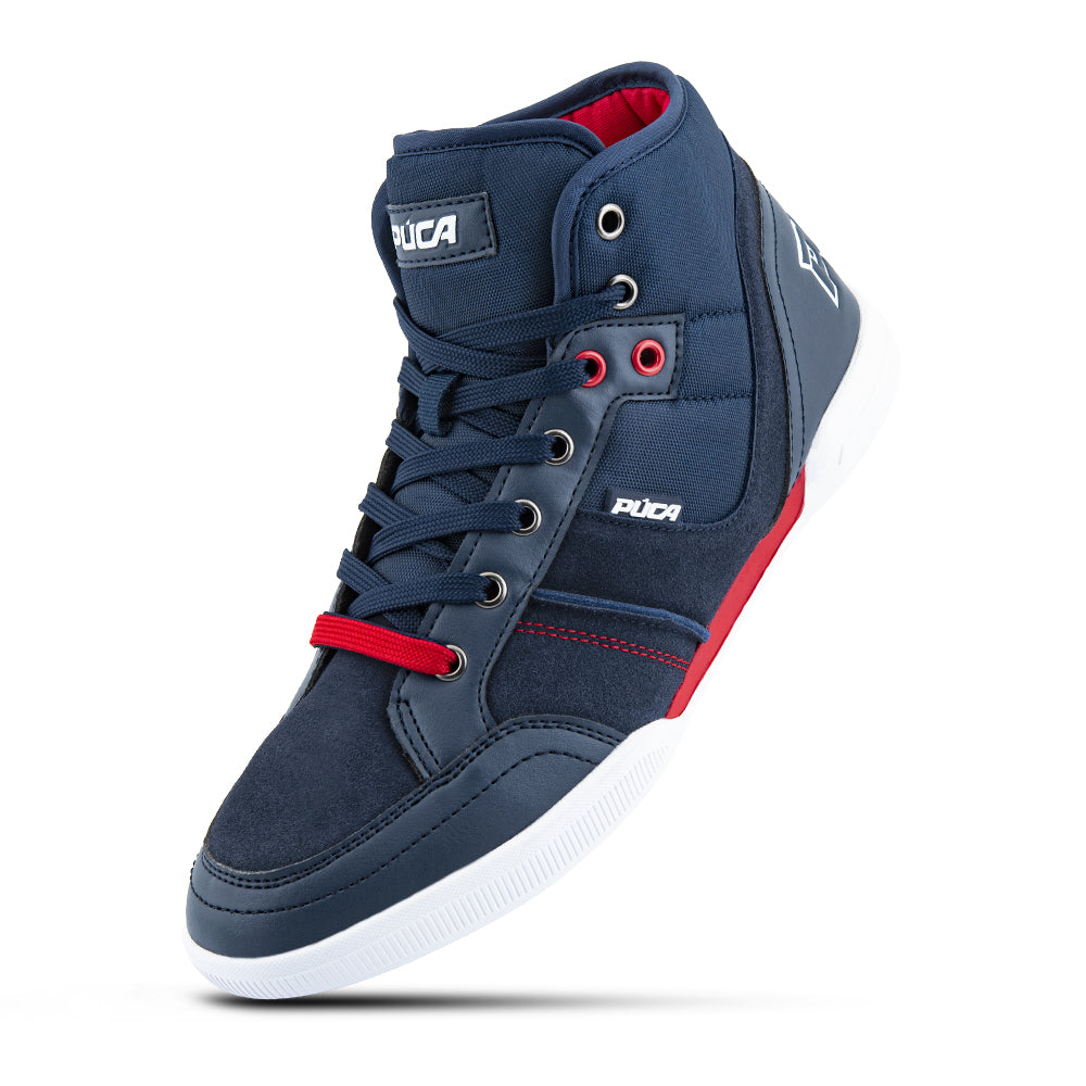 Puca Shoes for Men | Navy | Themis