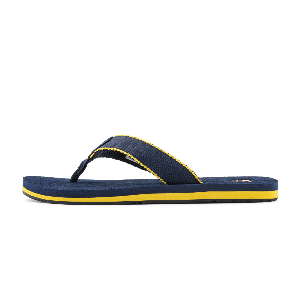 Puca Men's Slippers | Navy | Uzi