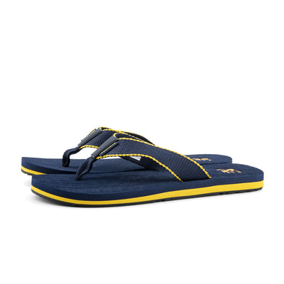 Puca Men's Slippers | Navy | Uzi