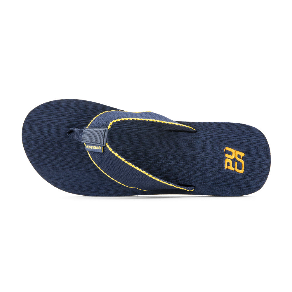 Puca Men's Slippers | Navy | Uzi