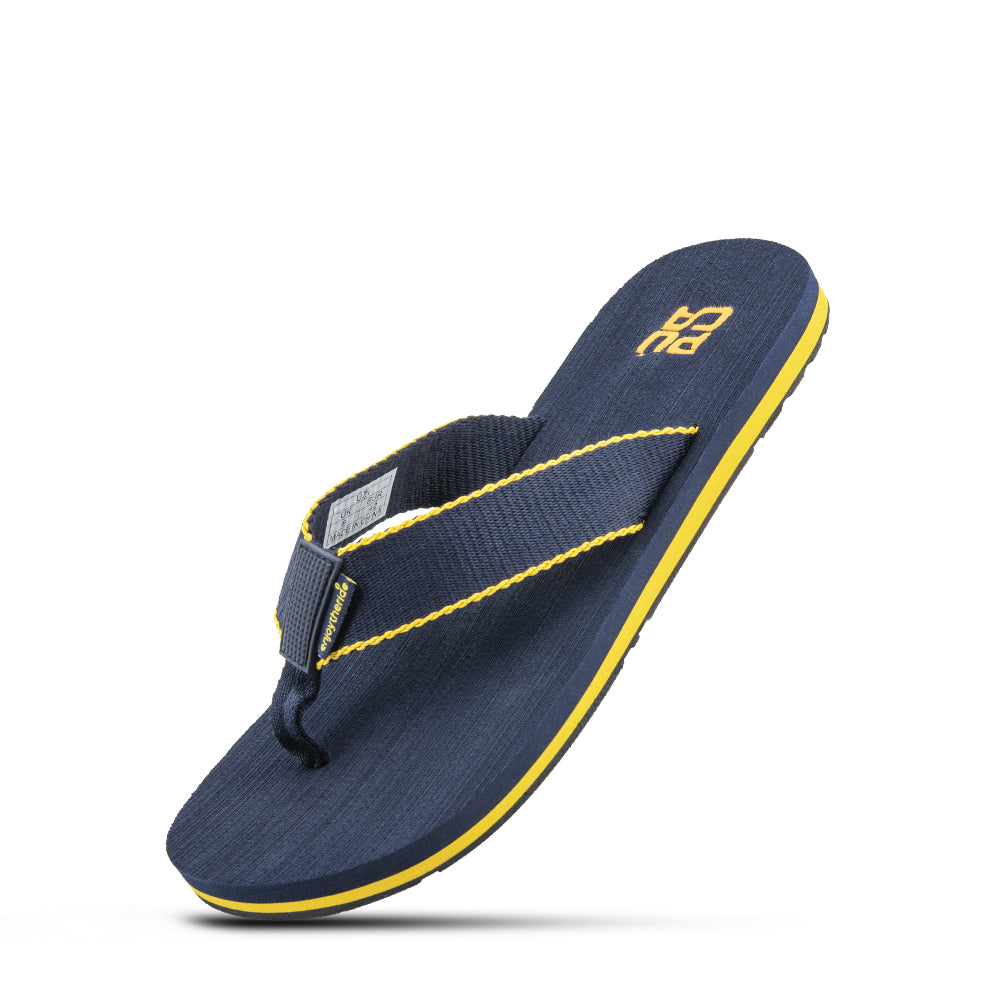 Puca Men's Slippers | Navy | Uzi