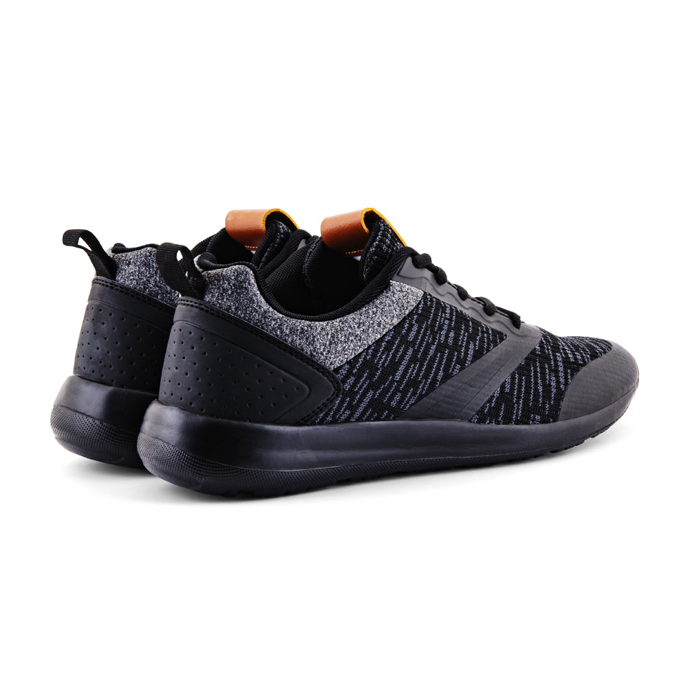 Puca Shoes for Men | Black | Vulcan