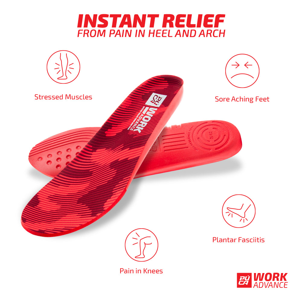 Puca Work Advance Insole