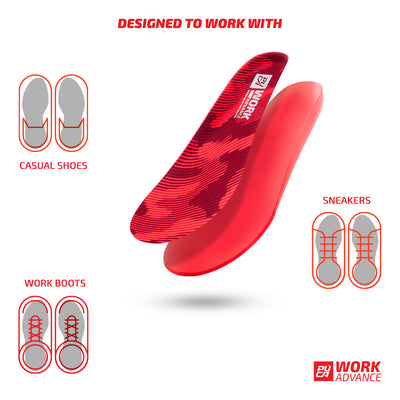 Puca Work Advance Insole