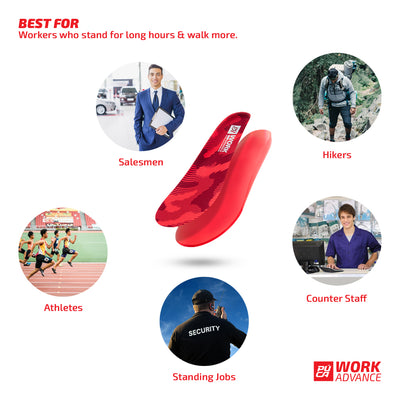 Puca Work Advance Insole