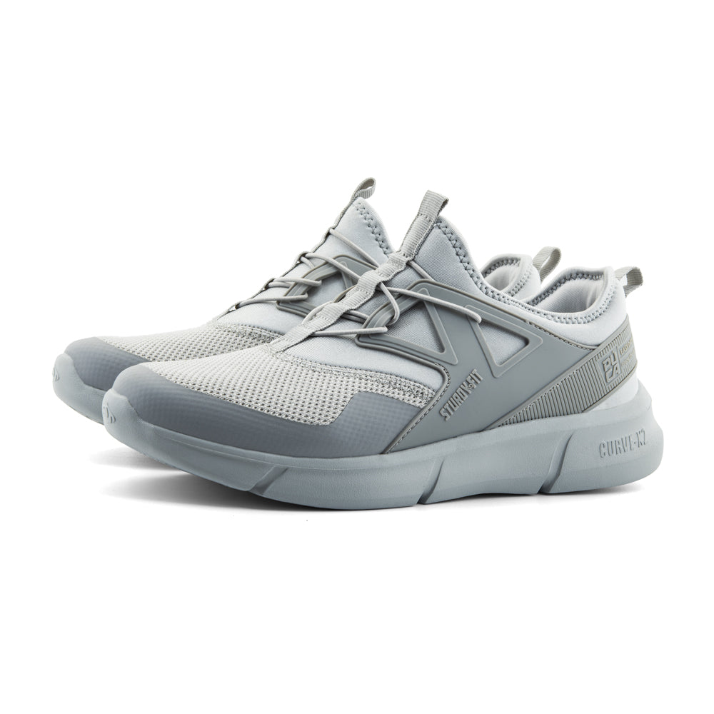 Puca Shoes for Men | Grey | X-Square