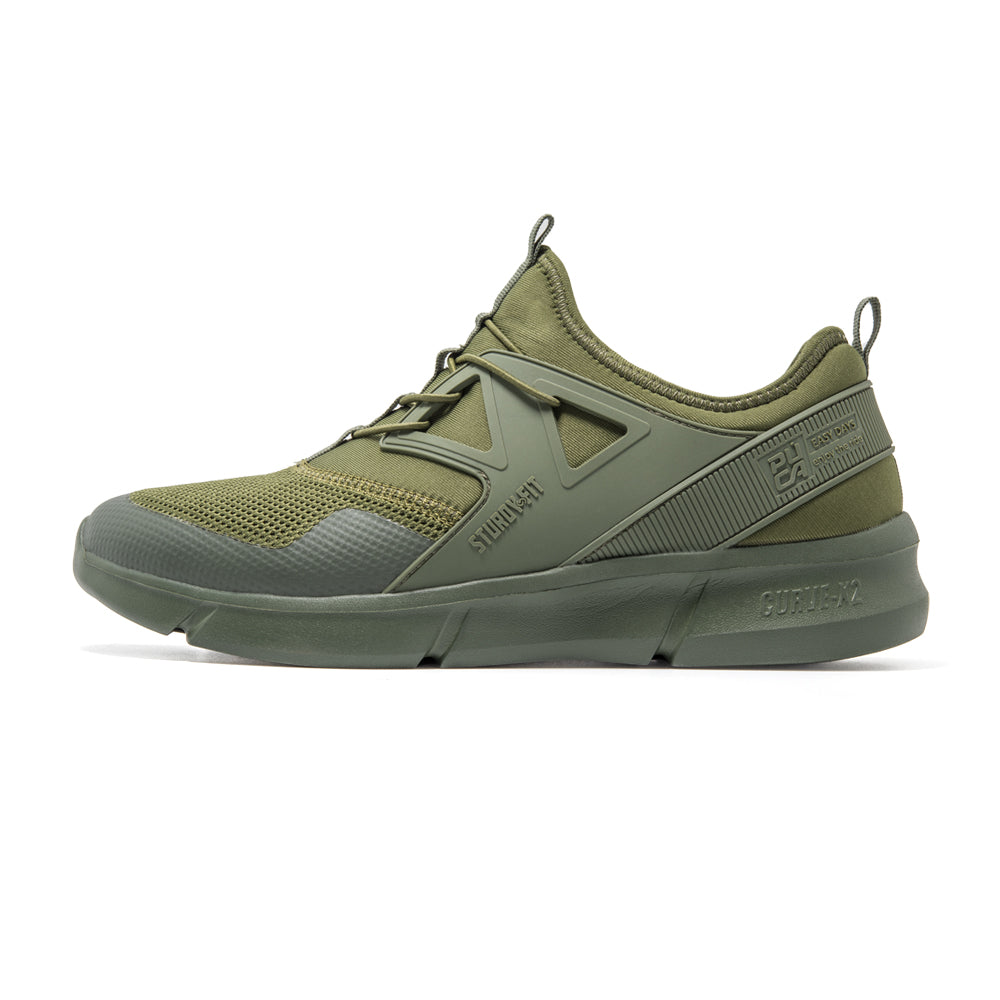 Puca Shoes for Men | Olive | X-Square