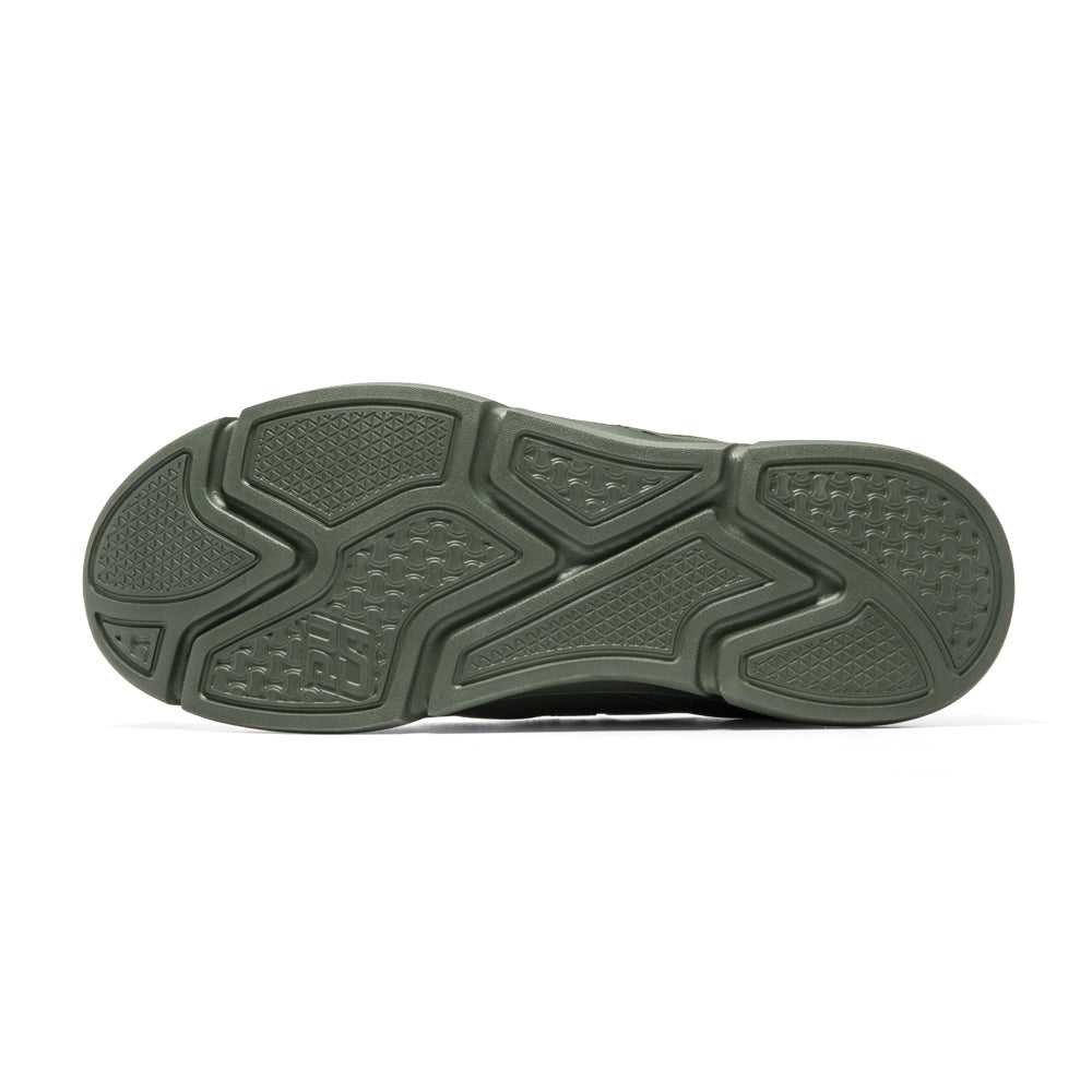 Puca Shoes for Men | Olive | X-Square