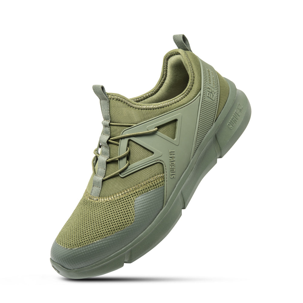 Puca Shoes for Men | Olive | X-Square