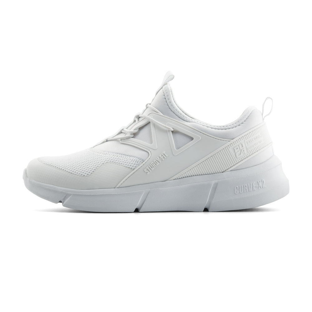 Puca Shoes for Men | White | X-Square