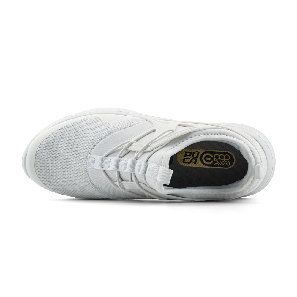 Puca Shoes for Men | White | X-Square